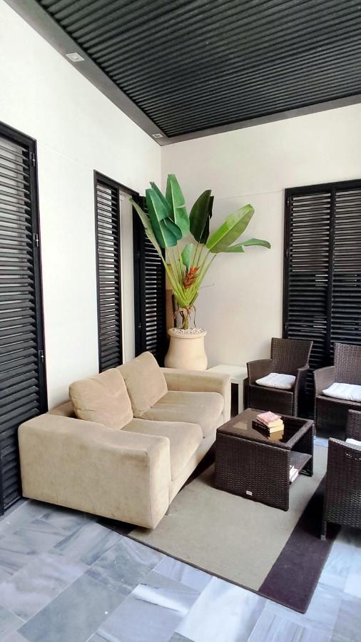 Selecta Elegante Apartamento Con Patio En Centro Historico เซบีญา ภายนอก รูปภาพ