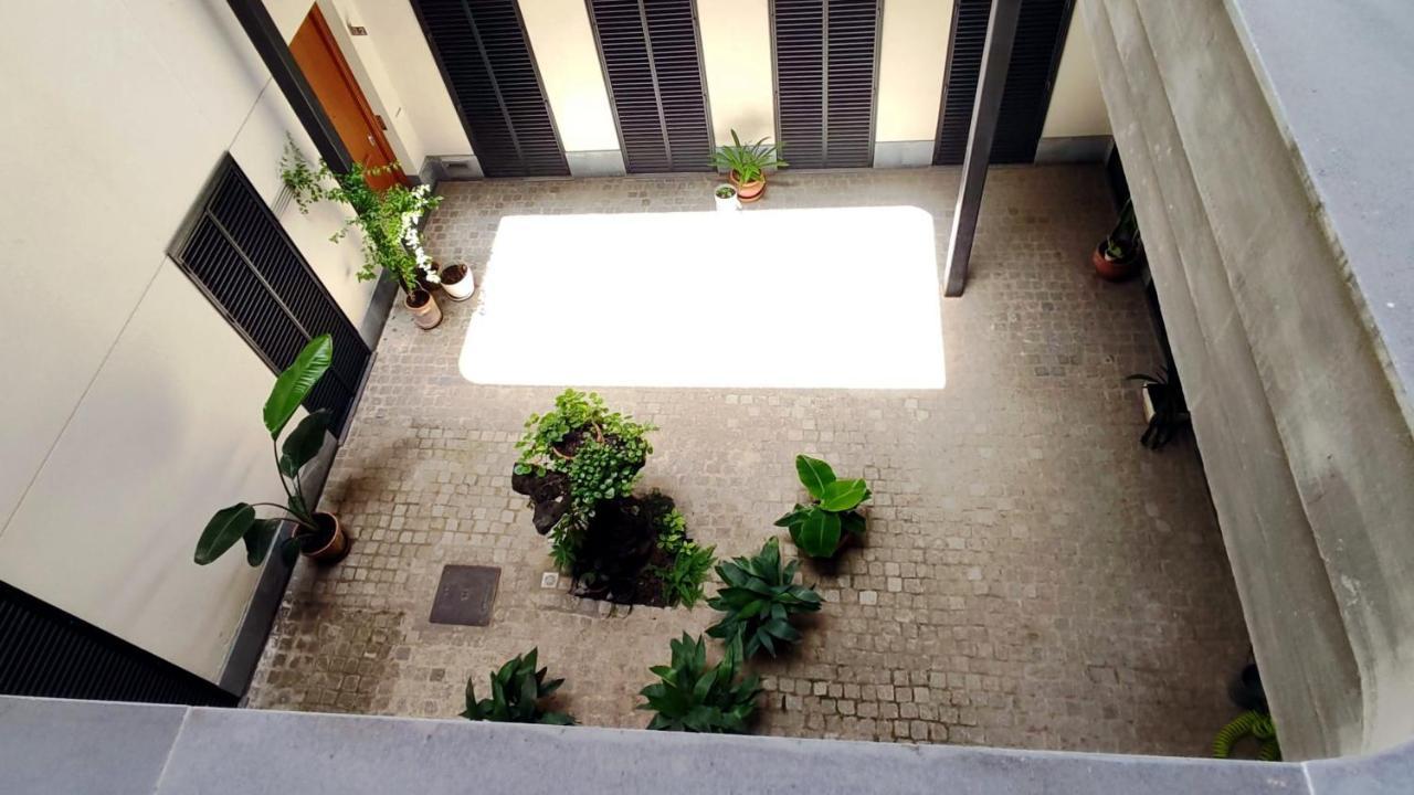 Selecta Elegante Apartamento Con Patio En Centro Historico เซบีญา ภายนอก รูปภาพ