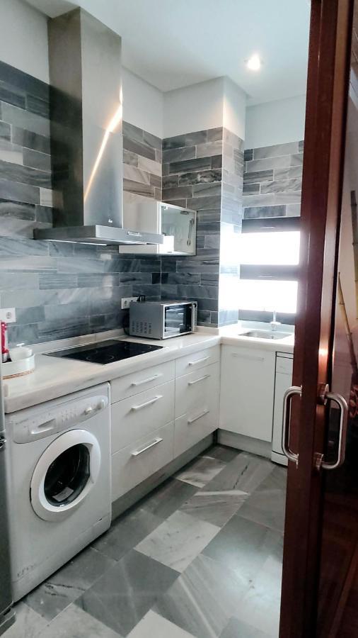Selecta Elegante Apartamento Con Patio En Centro Historico เซบีญา ภายนอก รูปภาพ
