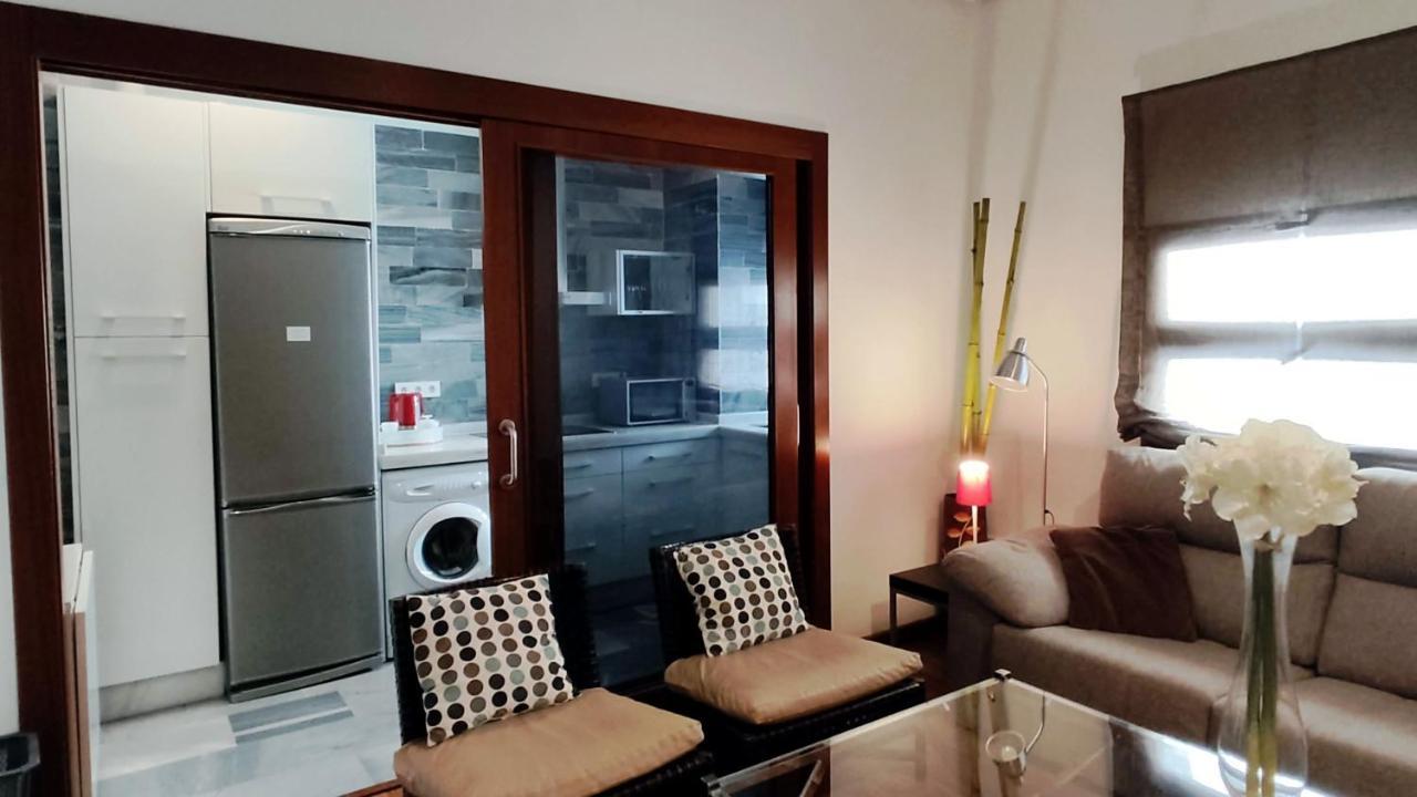 Selecta Elegante Apartamento Con Patio En Centro Historico เซบีญา ภายนอก รูปภาพ